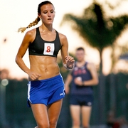 Racewalk News – Nicole Bonk Qualifying for the US Olympic Trials